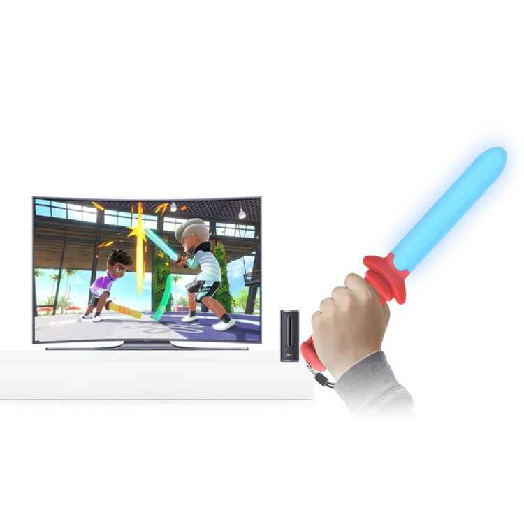 DOBE TNS-2109 Left and Right Handle Somatosensory Luminous Sword for Nintendo Switch