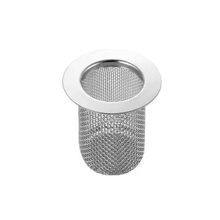 304 Stainless Steel Sewer Anti-Clogging Filter, Model: 42 Long