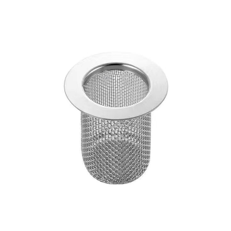 304 Stainless Steel Sewer Anti-Clogging Filter, Model: 42 Long