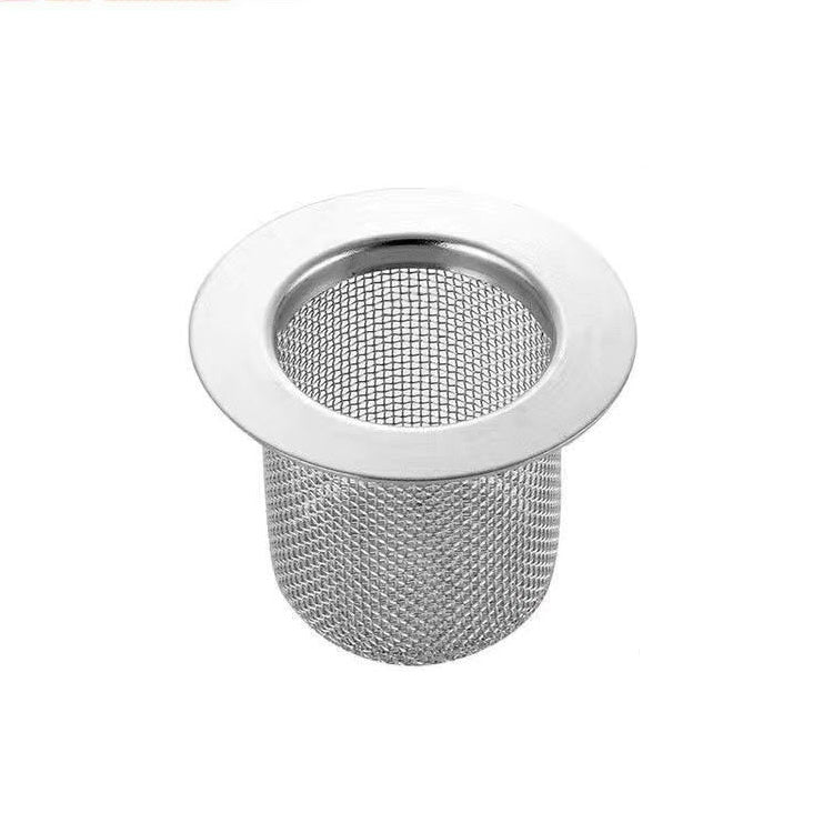 304 Stainless Steel Sewer Anti-Clogging Filter, Model: 42 Long