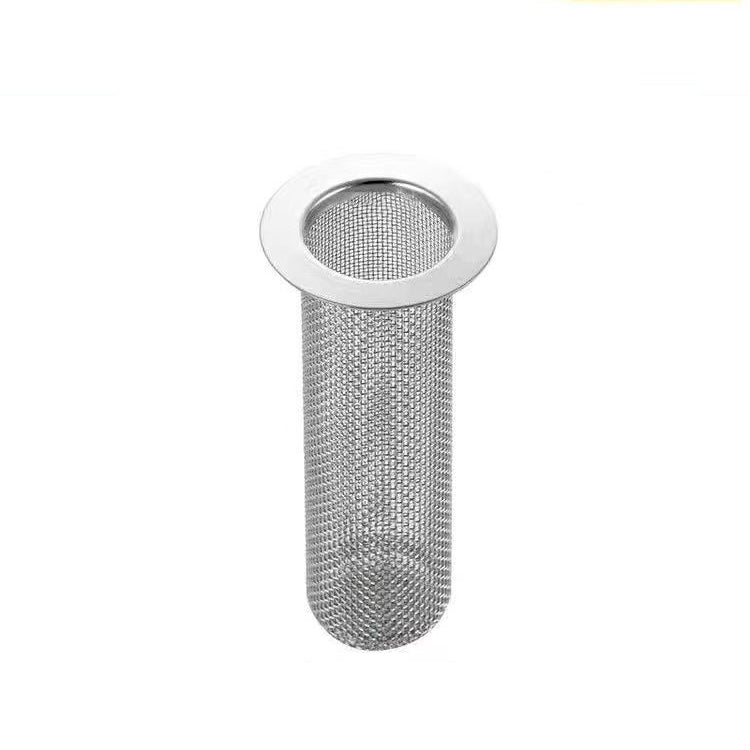 304 Stainless Steel Sewer Anti-Clogging Filter, Model: 42 Long