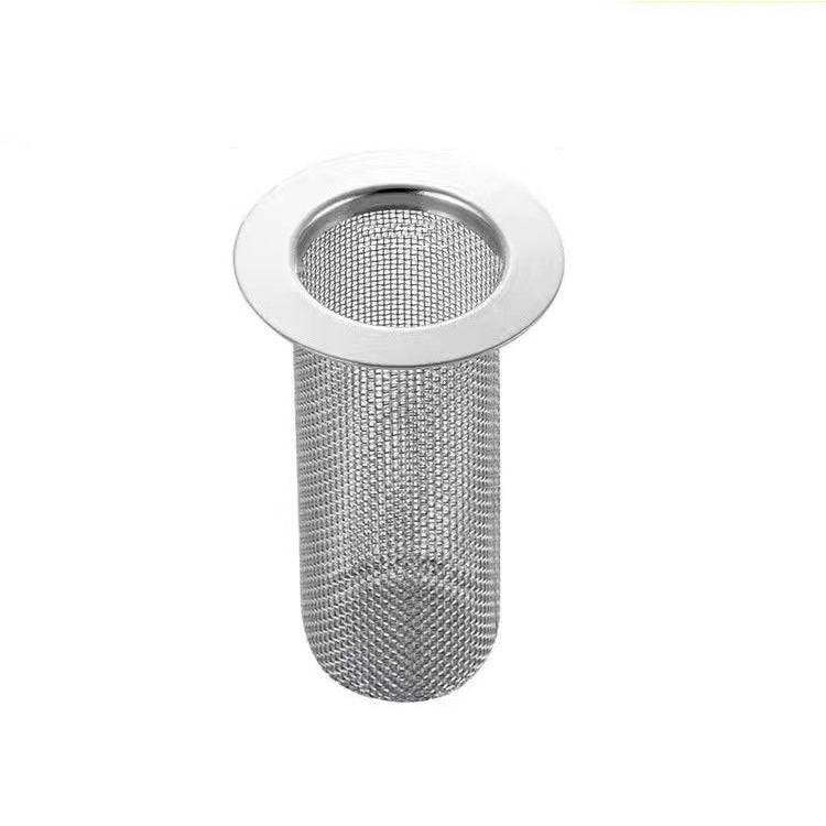 304 Stainless Steel Sewer Anti-Clogging Filter, Model: 42 Long