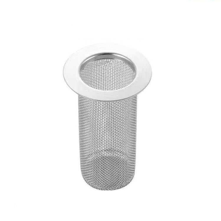 304 Stainless Steel Sewer Anti-Clogging Filter, Model: 42 Long