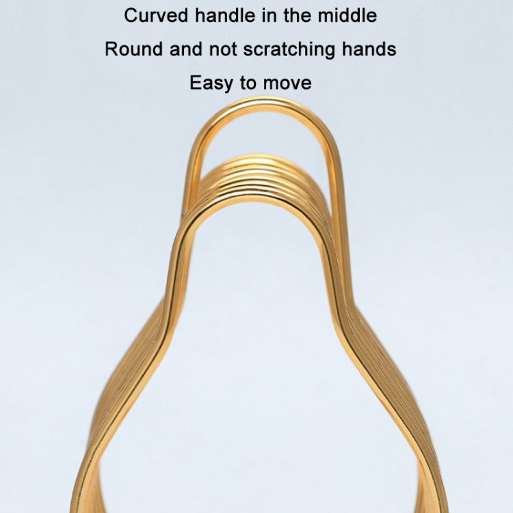 2 PCS Home Kitchen Small Bowls Dish Storage Drain Rack