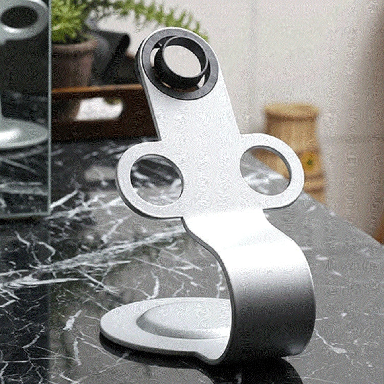 Punch Free Standing Hair Dryer Stand For Dyson