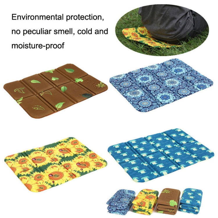 Portable Dirty Park Folding Picnic Mat Moisture-proof and Cool Cushion