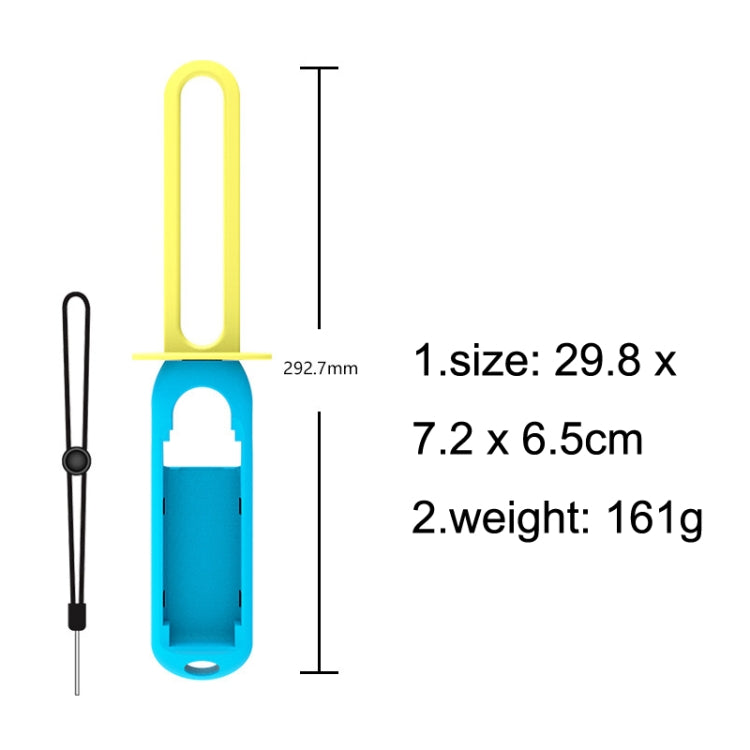 IPLAY HBS-432 For Nintendo Switch OLED Joy Con Handle Lightsaber Grip