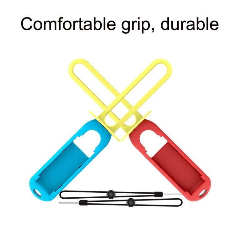 IPLAY HBS-432 For Nintendo Switch OLED Joy Con Handle Lightsaber Grip