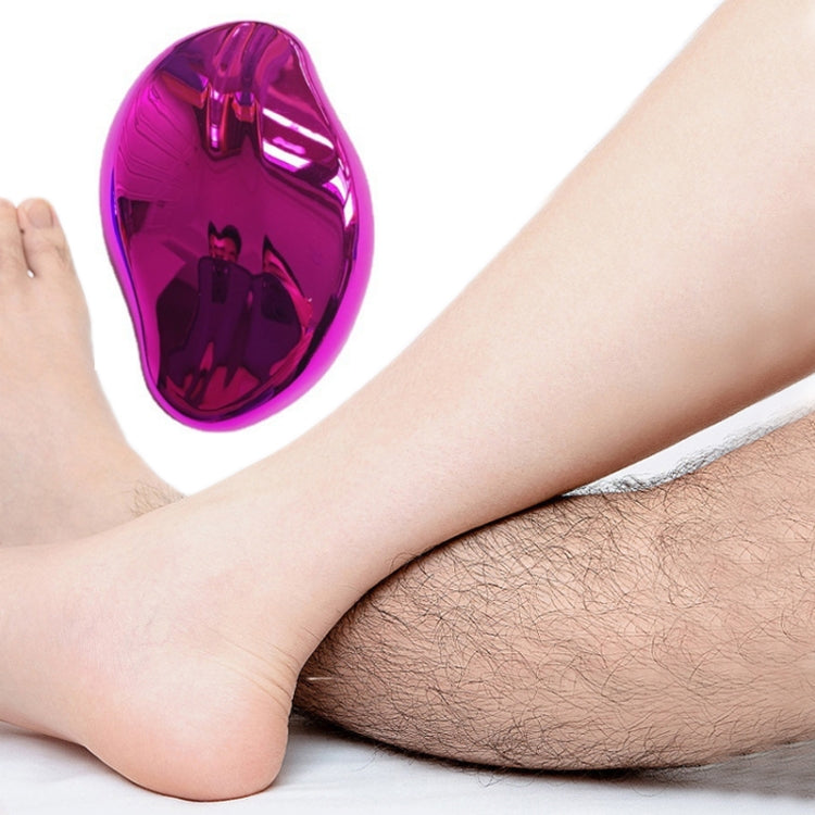 Manual Shaver Nano Gentle Epilator Foot Peeler