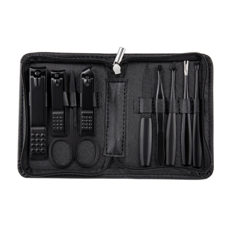 9 PCS/Set Stainless Steel Dead Skin Nail Trimming Set