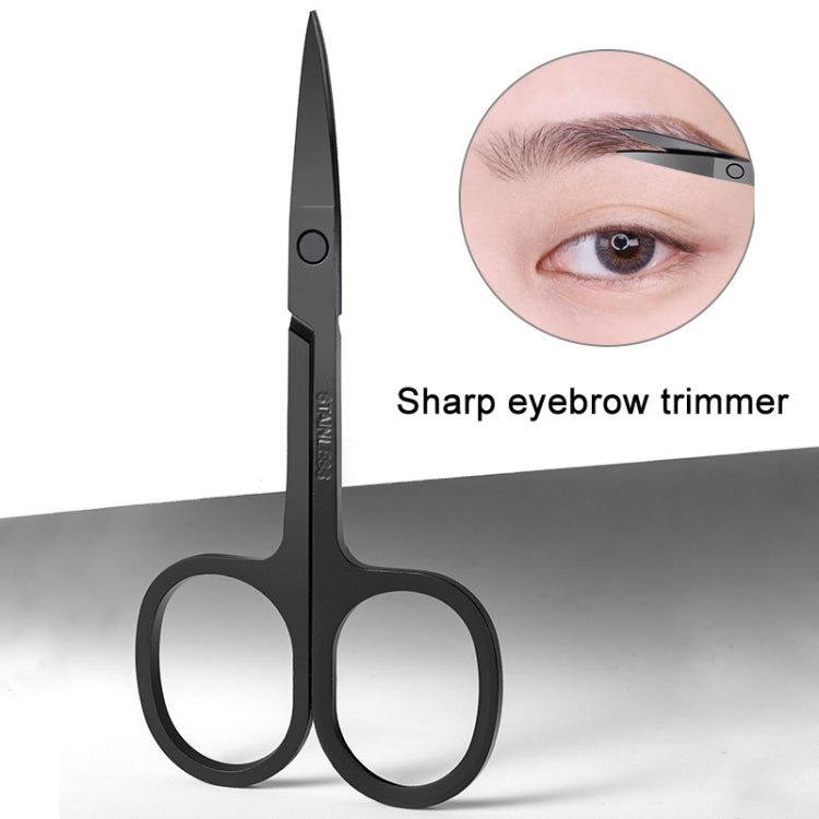 9 PCS/Set Stainless Steel Dead Skin Nail Trimming Set