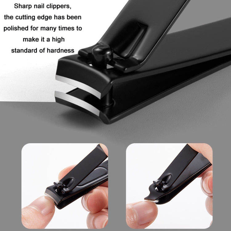 9 PCS/Set Stainless Steel Dead Skin Nail Trimming Set