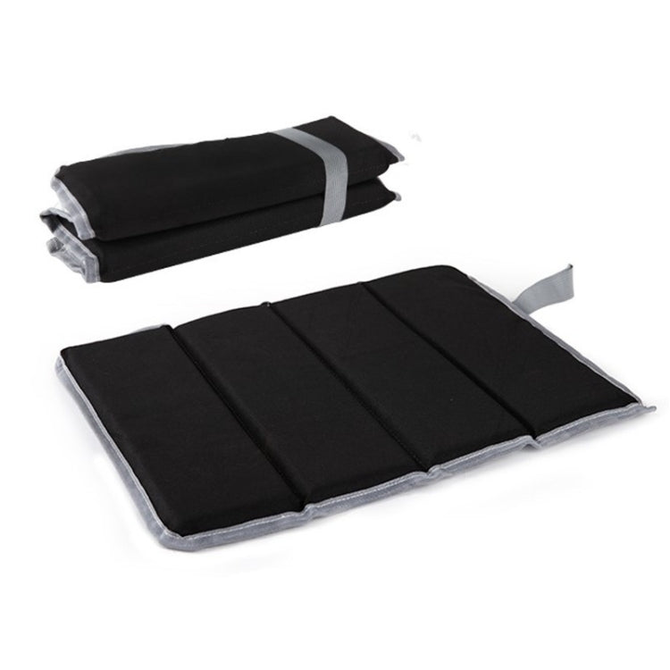 2 PCS Outdoor Waterproof and Moisture-proof Foldable Picnic Cushion