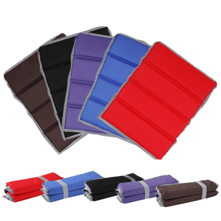 2 PCS Outdoor Waterproof and Moisture-proof Foldable Picnic Cushion