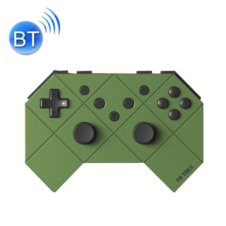 PB TAILS For Switch Bluetooth Wireless Gamepad, Style: