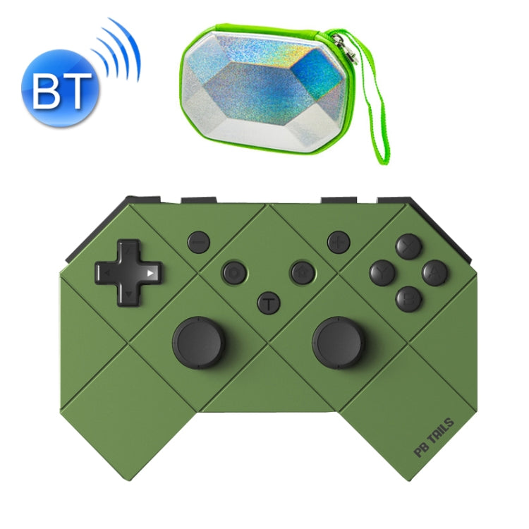 PB TAILS For Switch Bluetooth Wireless Gamepad, Style: