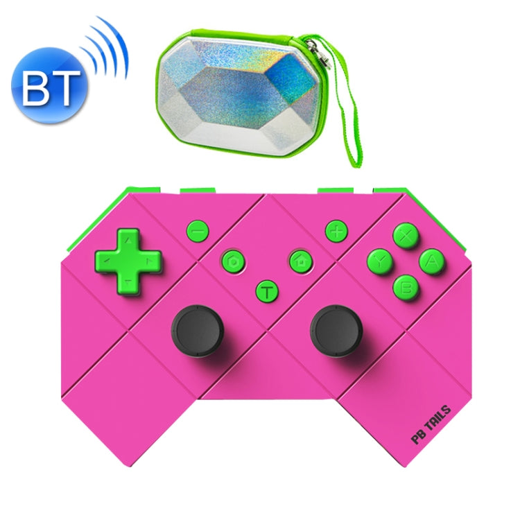 PB TAILS For Switch Bluetooth Wireless Gamepad, Style: