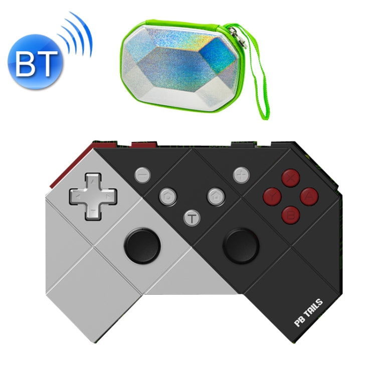 PB TAILS For Switch Bluetooth Wireless Gamepad, Style: