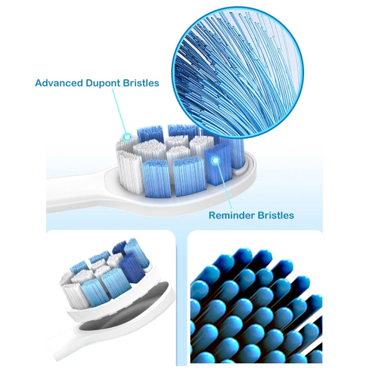 Toothbrush Head For Philips HX3/HX6/HX9 Series