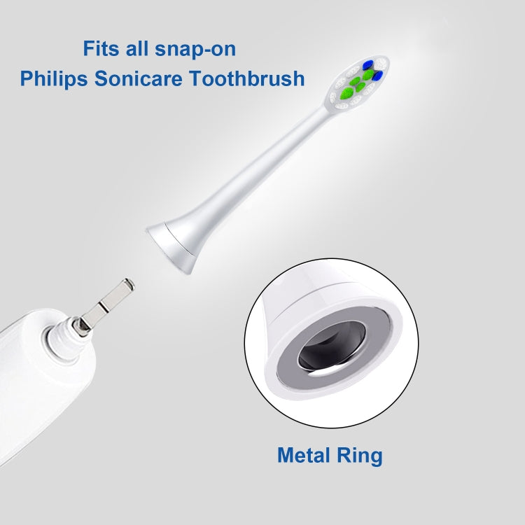 Toothbrush Head For Philips HX3/HX6/HX9 Series