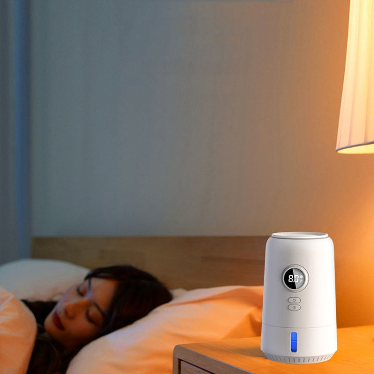 CY488 USB Constant Temperature Timer Digital Display Mosquito Repellent