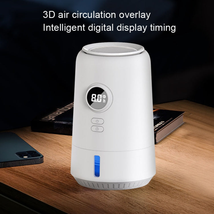 CY488 USB Constant Temperature Timer Digital Display Mosquito Repellent