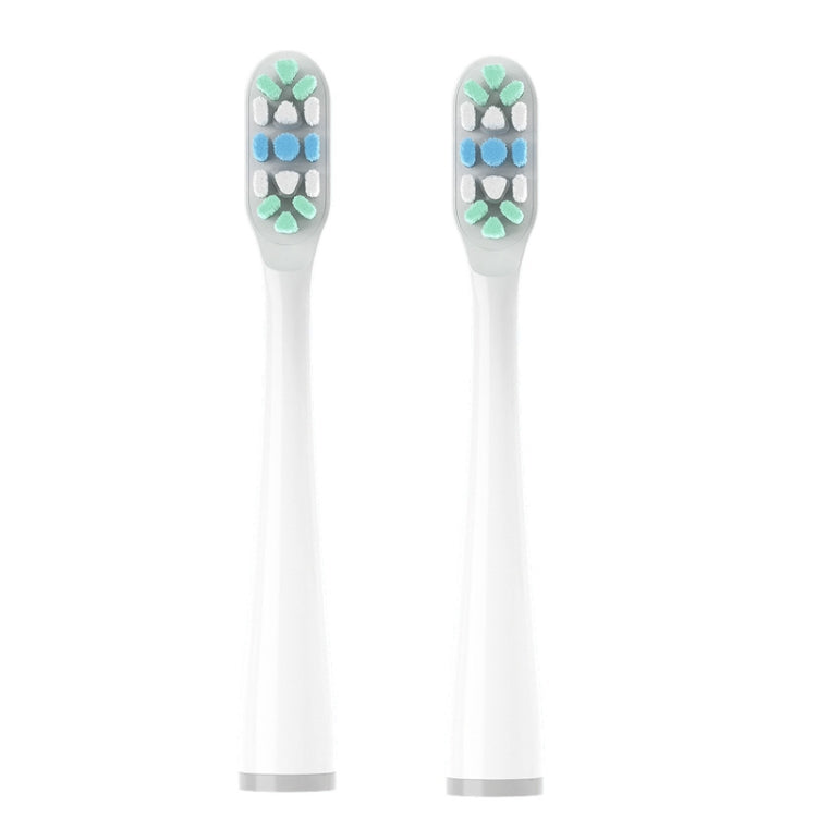 2 PCS Achor Free Tufting Electric Toothbrush Head for Usmile