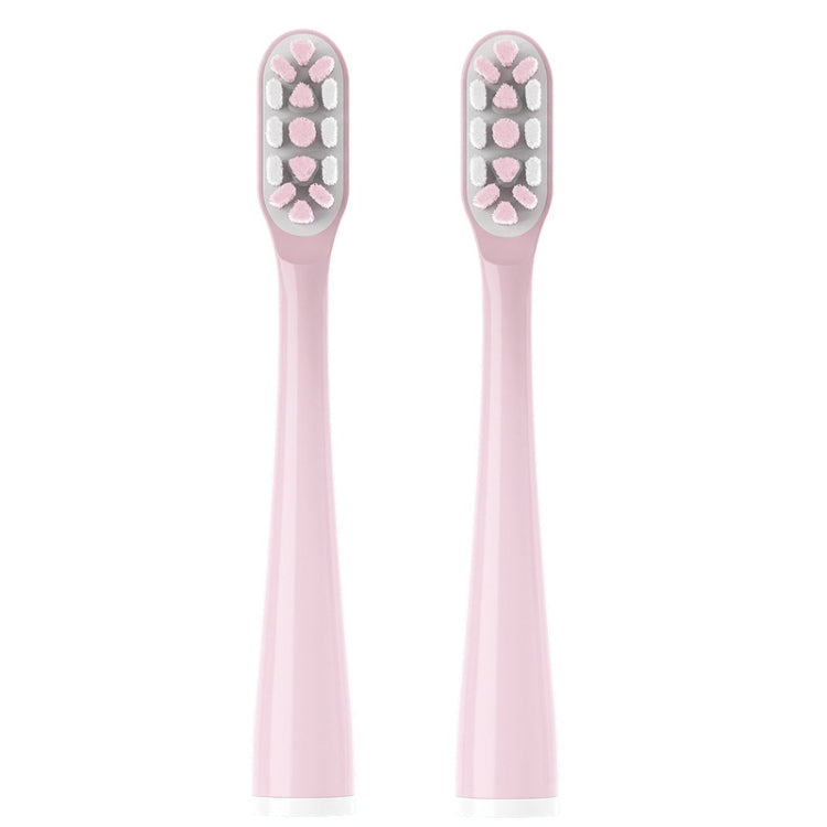 2 PCS Achor Free Tufting Electric Toothbrush Head for Usmile