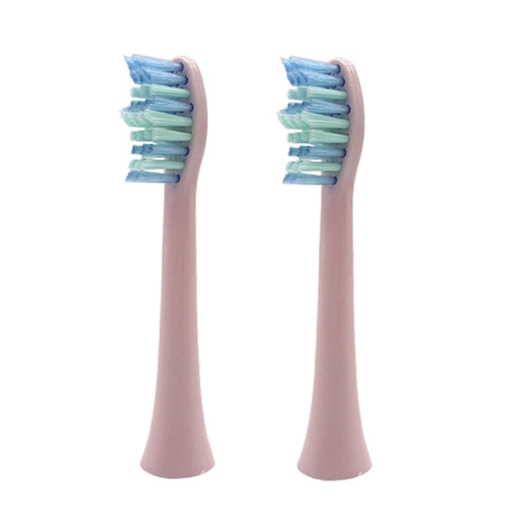 2 PCS Electric Toothbrush Head for Ulike UB602 UB603 UB601,Style: