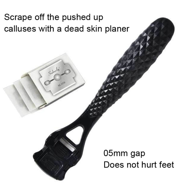 DT17-1 17 In 1 Pedicure Kit Foot File And Grinder Exfoliating Manicure And Pedicure Tools