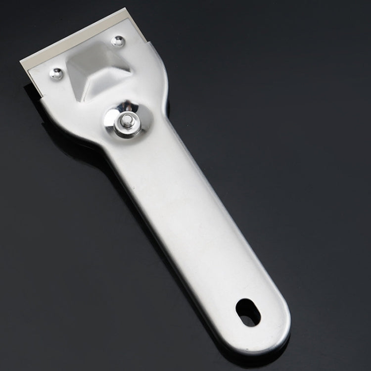 2 Sets Multifunctional Cleaning Spatula Kitchen Tile Decontamination Scraper