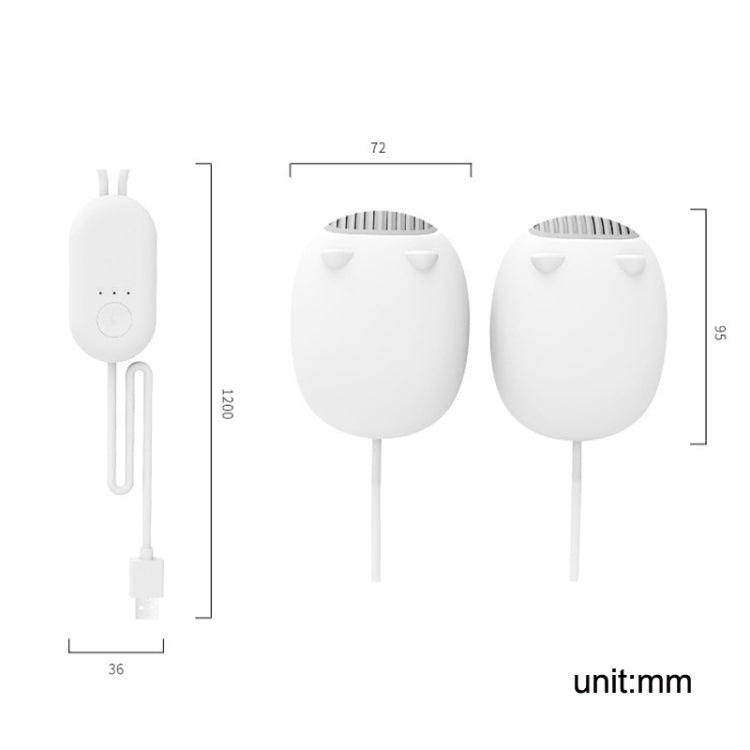 HND-N12 Sterilization and Deodorization Household Shoe Drying Machine