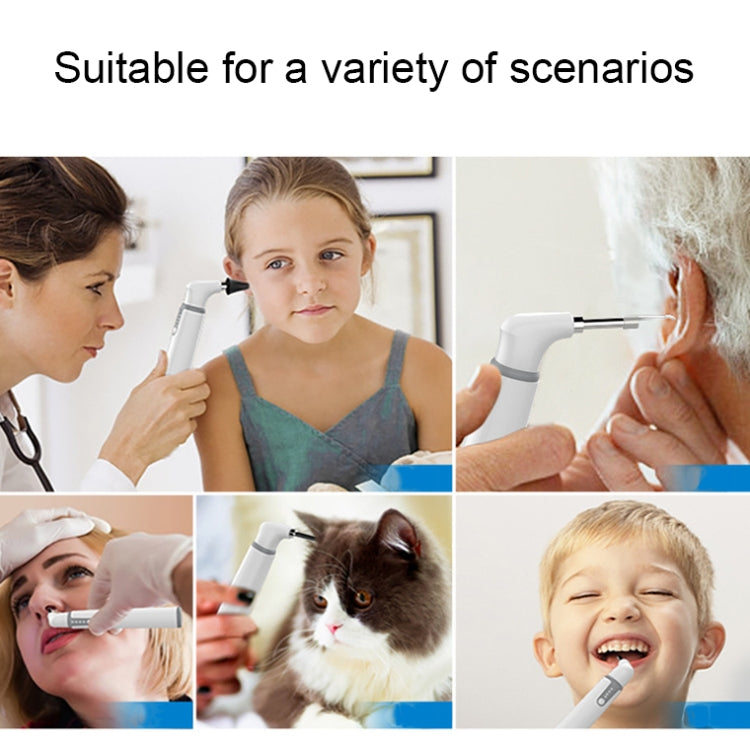 TESLONG SA39W 3.9mm Camera Lens WiFi Smart Visual Ear Scoop