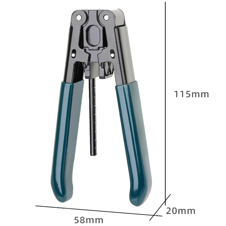 Optical Fiber Optic Cable Stripper Fiber Splicing Tool