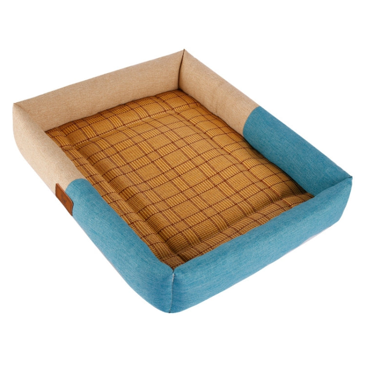 YD-XD03 Summer Pet Breathable Cooler Mat Pet Bed, Size: