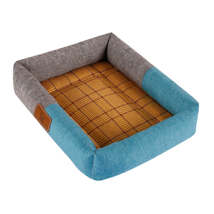 YD-XD03 Summer Pet Breathable Cooler Mat Pet Bed, Size: