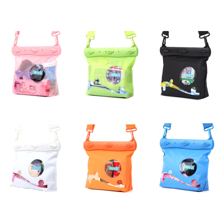 Tteoobl One-Shoulder Crossbody Drifting Diving Bag Waterproof Sundries Storage Bag, Size: