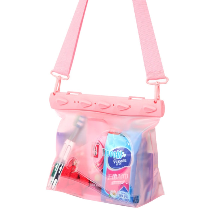 Tteoobl One-Shoulder Crossbody Drifting Diving Bag Waterproof Sundries Storage Bag, Size: