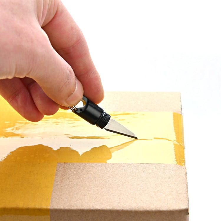 Keychain Pendant Small Knife Portable Art Cutting Knife