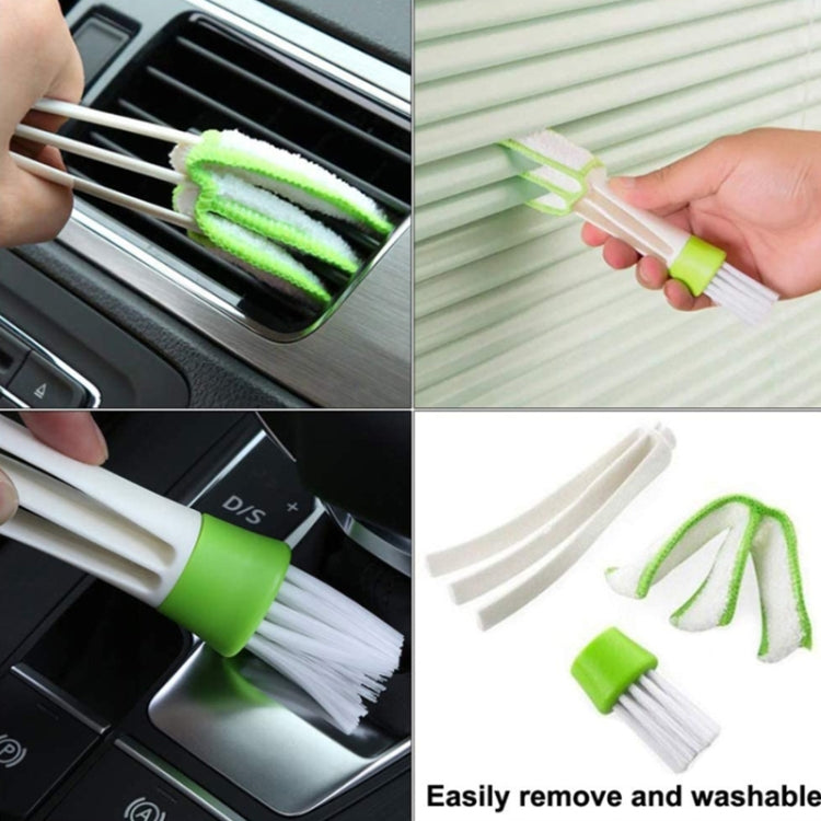 5PCS / Set Groove Cleaning Brush Multi-tool Household Door and Window Brush
