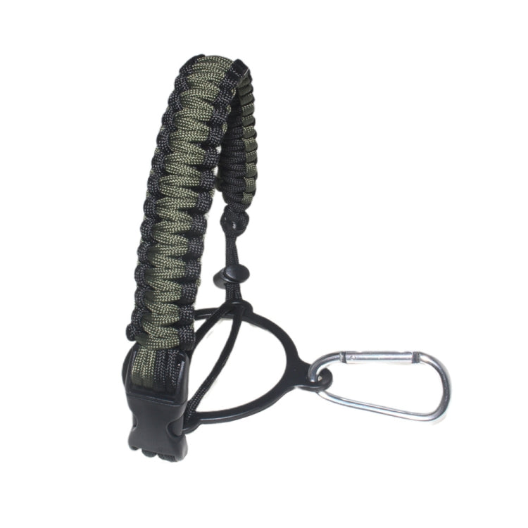 2 PCS Outdoor Camping Multifunctional Carabiner Water Bottle Handle