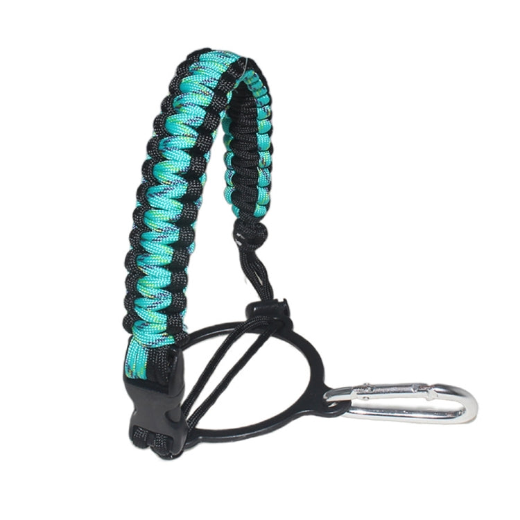 2 PCS Outdoor Camping Multifunctional Carabiner Water Bottle Handle