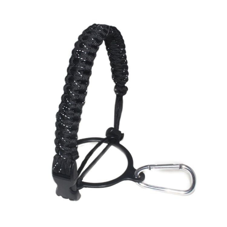 2 PCS Outdoor Camping Multifunctional Carabiner Water Bottle Handle