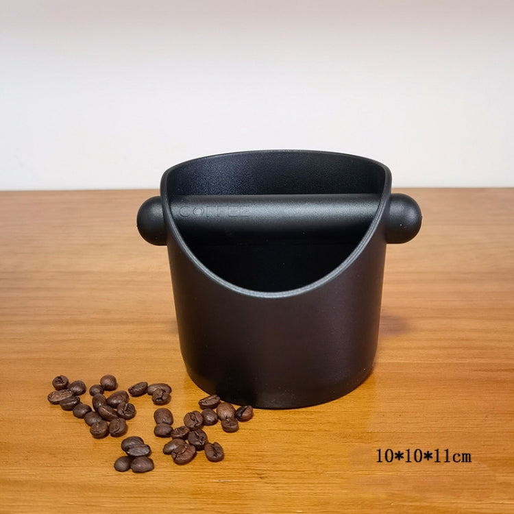 Coffee Knocking Grounds Bucket Waste Grounds Basin Grounds Box, Style: