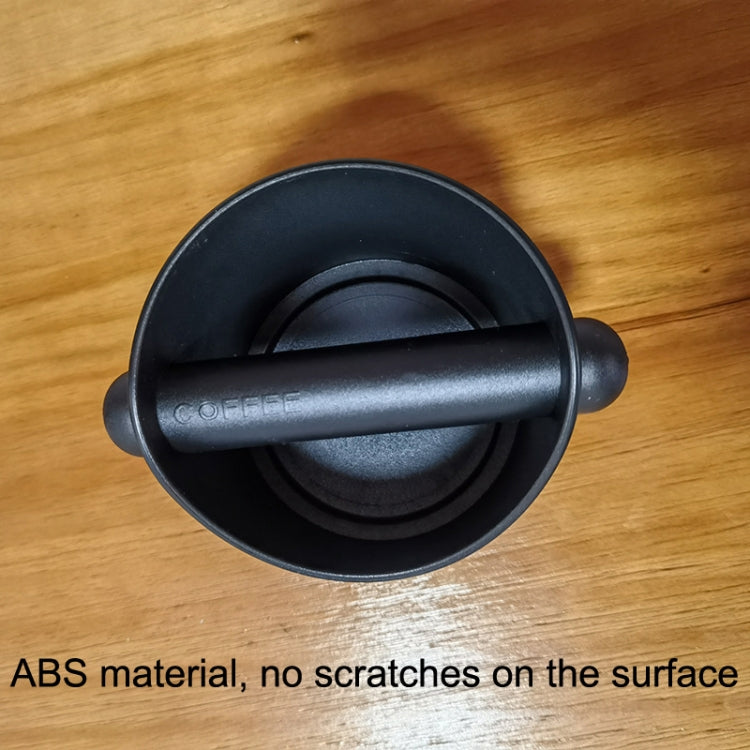 Coffee Knocking Grounds Bucket Waste Grounds Basin Grounds Box, Style: