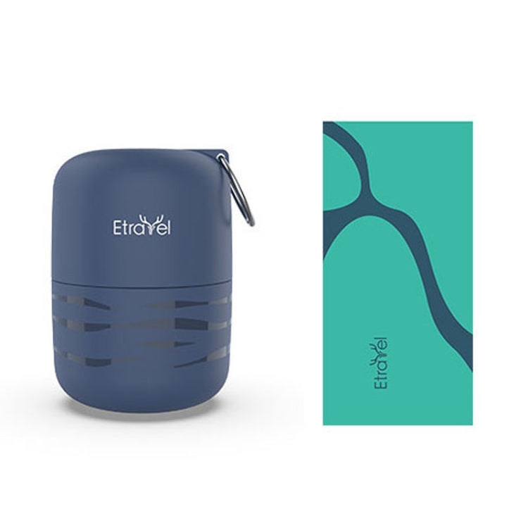 Etravel Sports Quick-drying Towel Double-sided Fleece Bath Towel