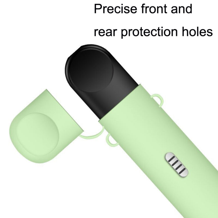 Cigarette Rod Transparent Protective Case For Relx 5 Generation