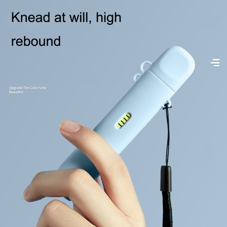 Cigarette Rod Transparent Protective Case For Relx 5 Generation