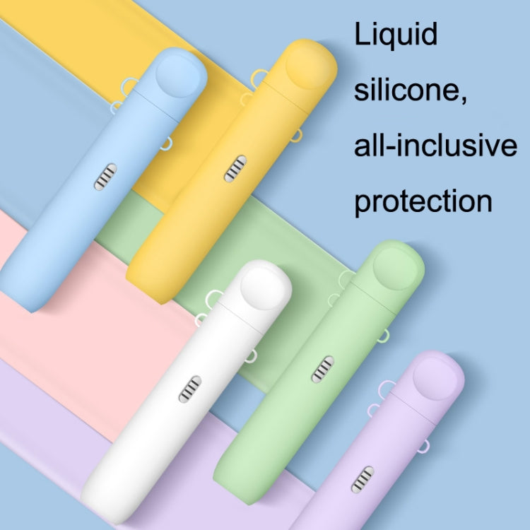 Cigarette Rod Transparent Protective Case For Relx 5 Generation