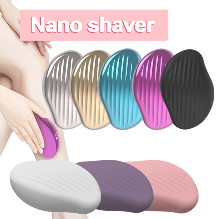 Nano -Glass Hair Removal Physical Painless Safe Epilator